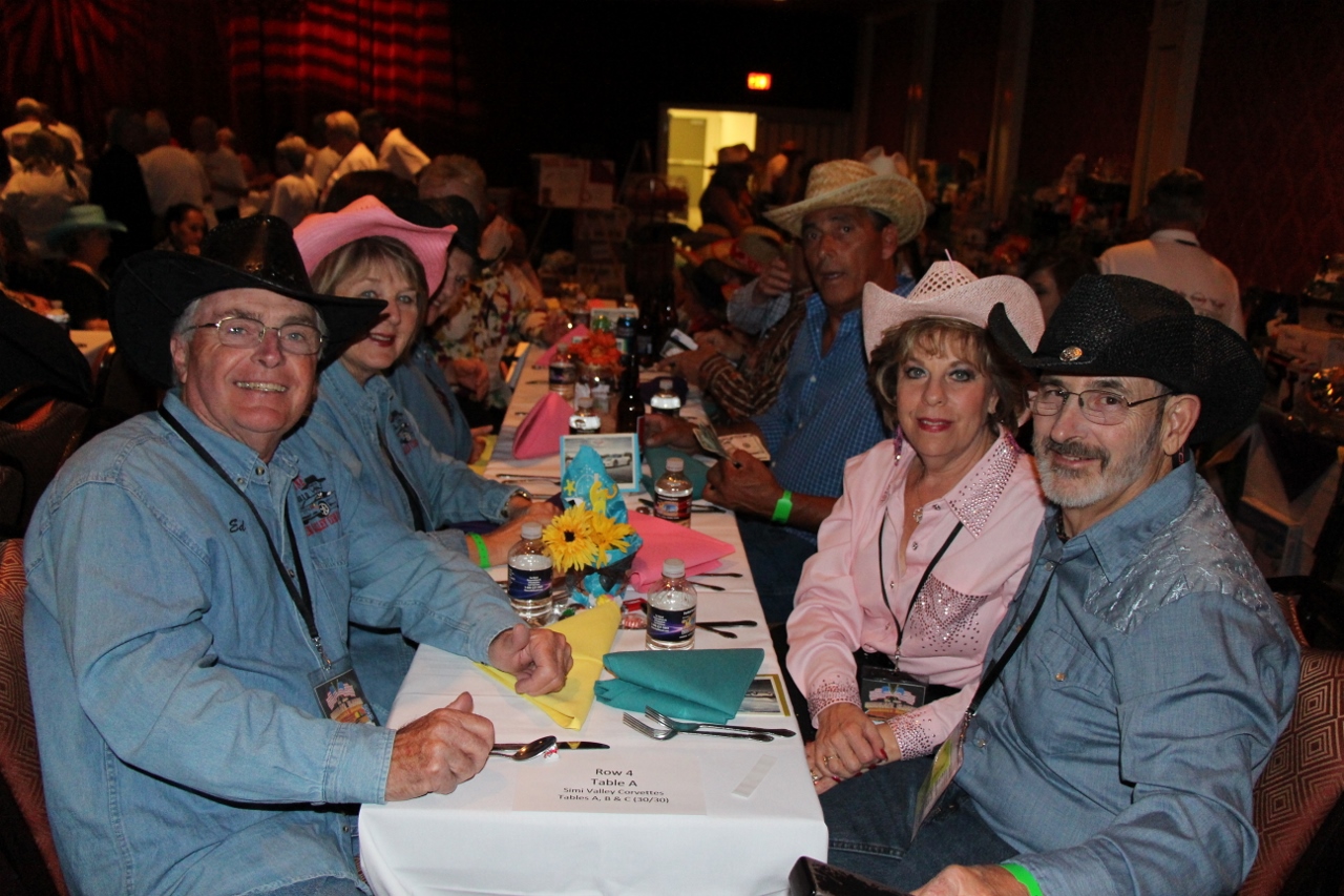 Simi Valley Corvettes
