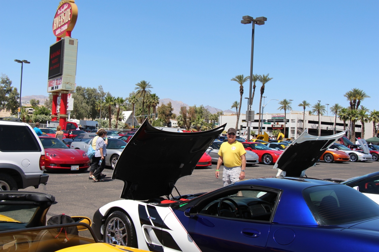 Simi Valley Corvettes