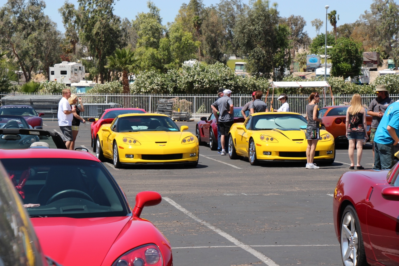 Simi Valley Corvettes