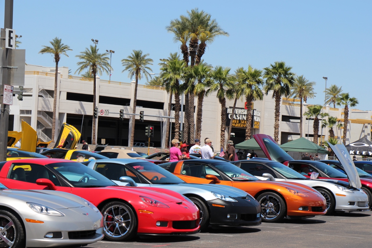 Simi Valley Corvettes