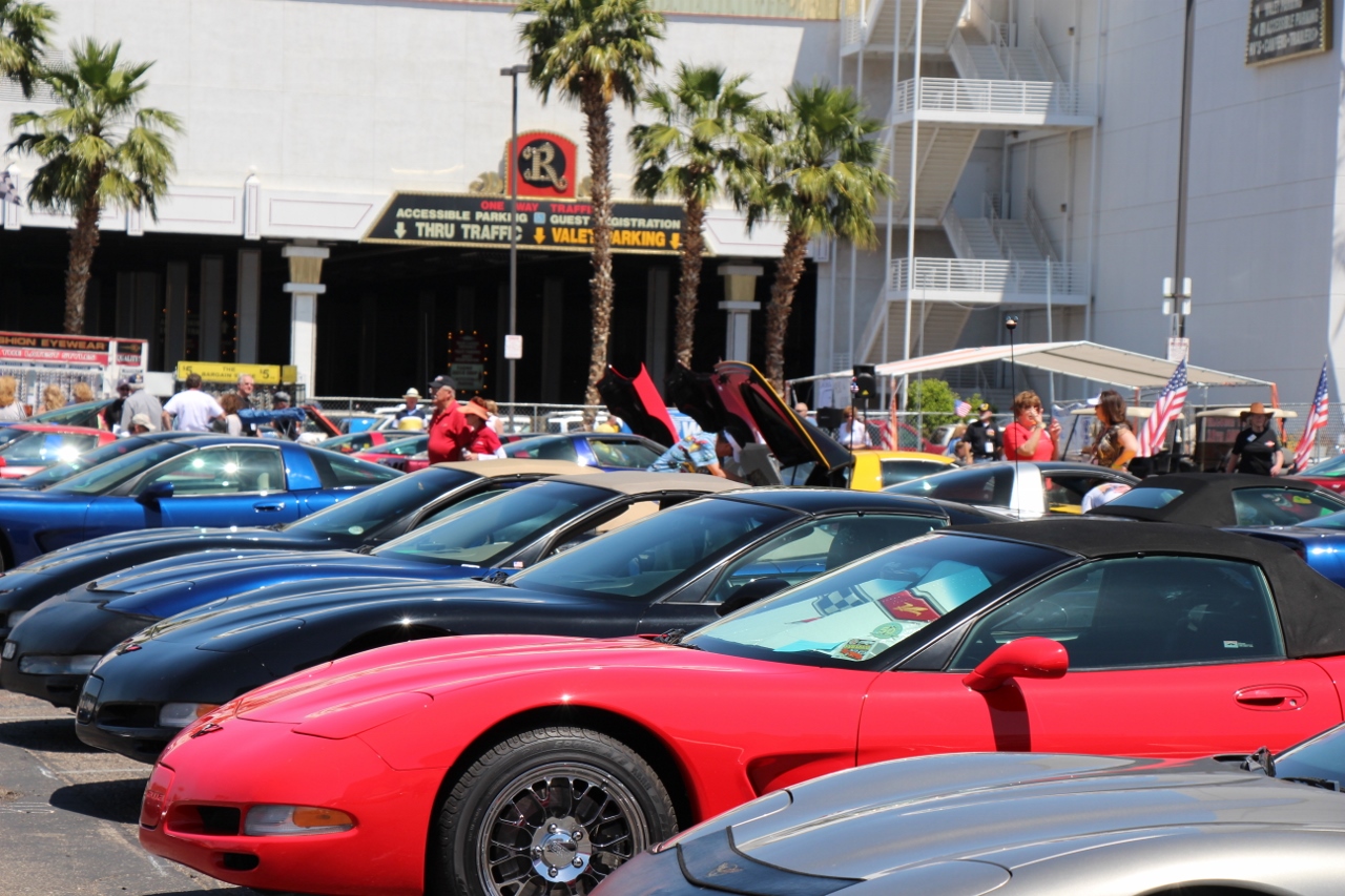 Simi Valley Corvettes