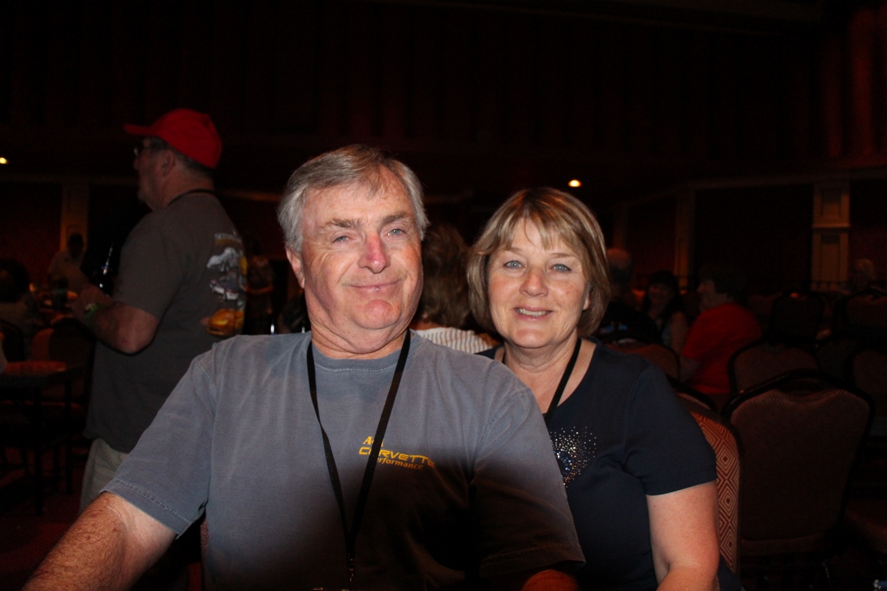 Simi Valley Corvettes