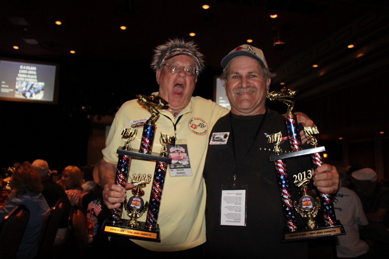 Simi Valley Corvettes