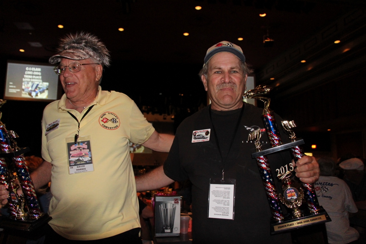 Simi Valley Corvettes