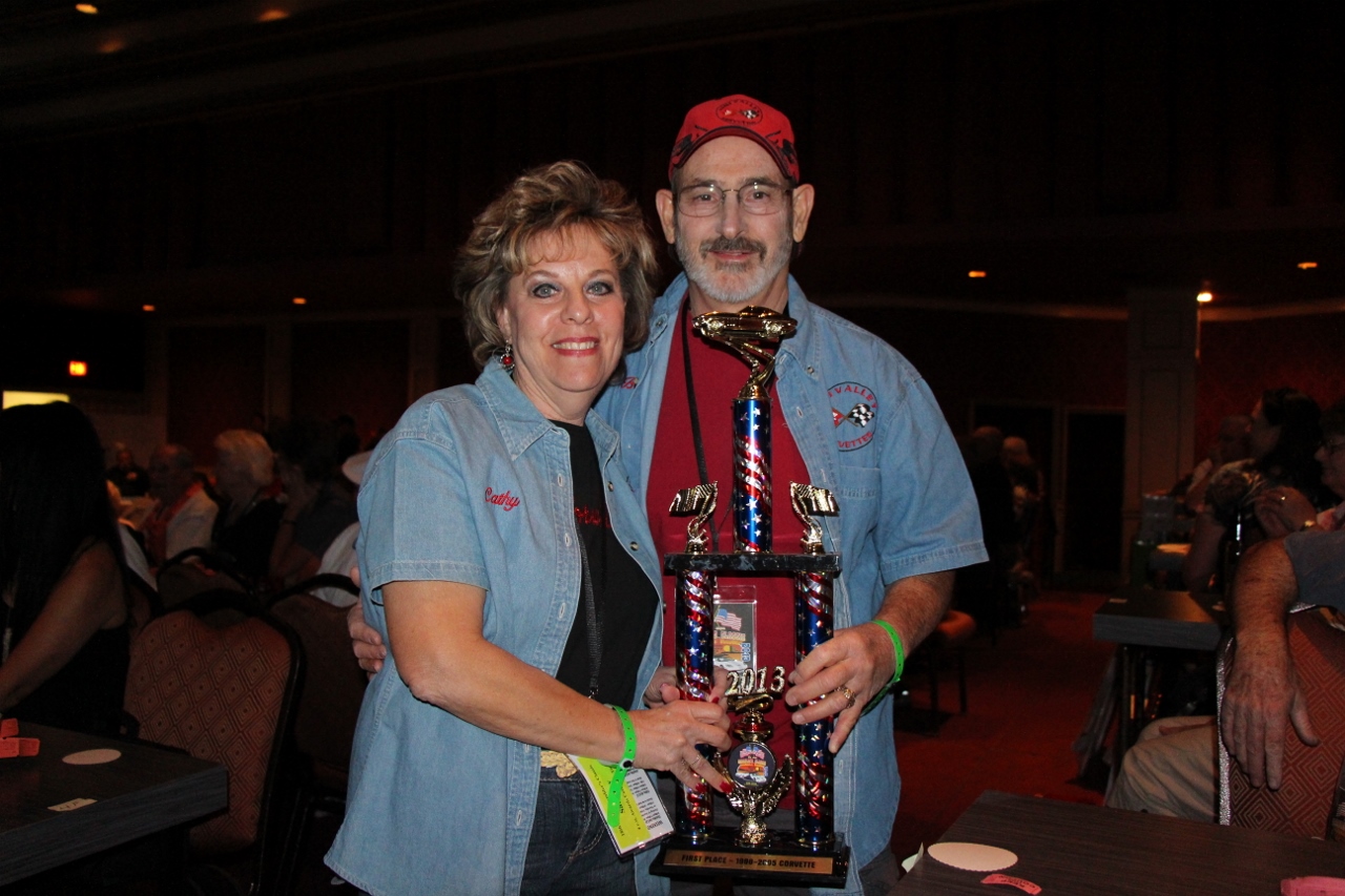 Simi Valley Corvettes