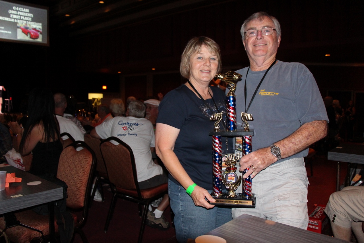 Simi Valley Corvettes