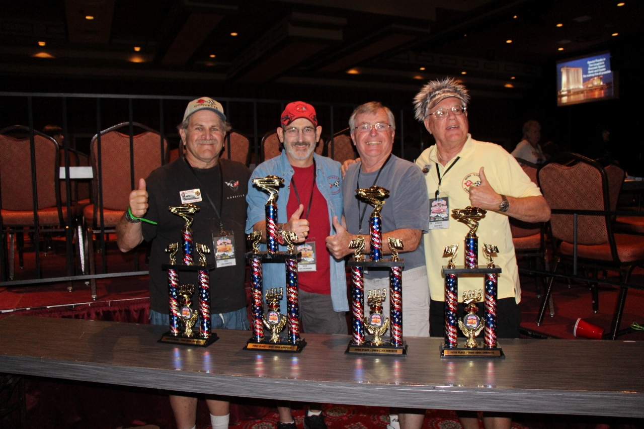 Simi Valley Corvettes