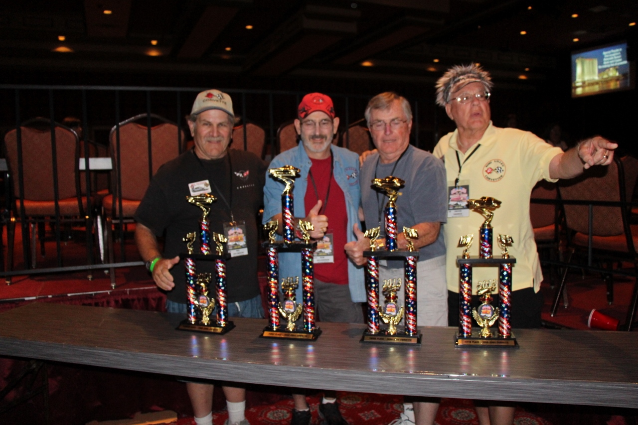 Simi Valley Corvettes