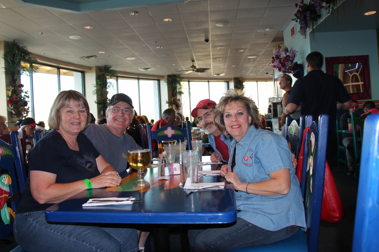 Simi Valley Corvettes