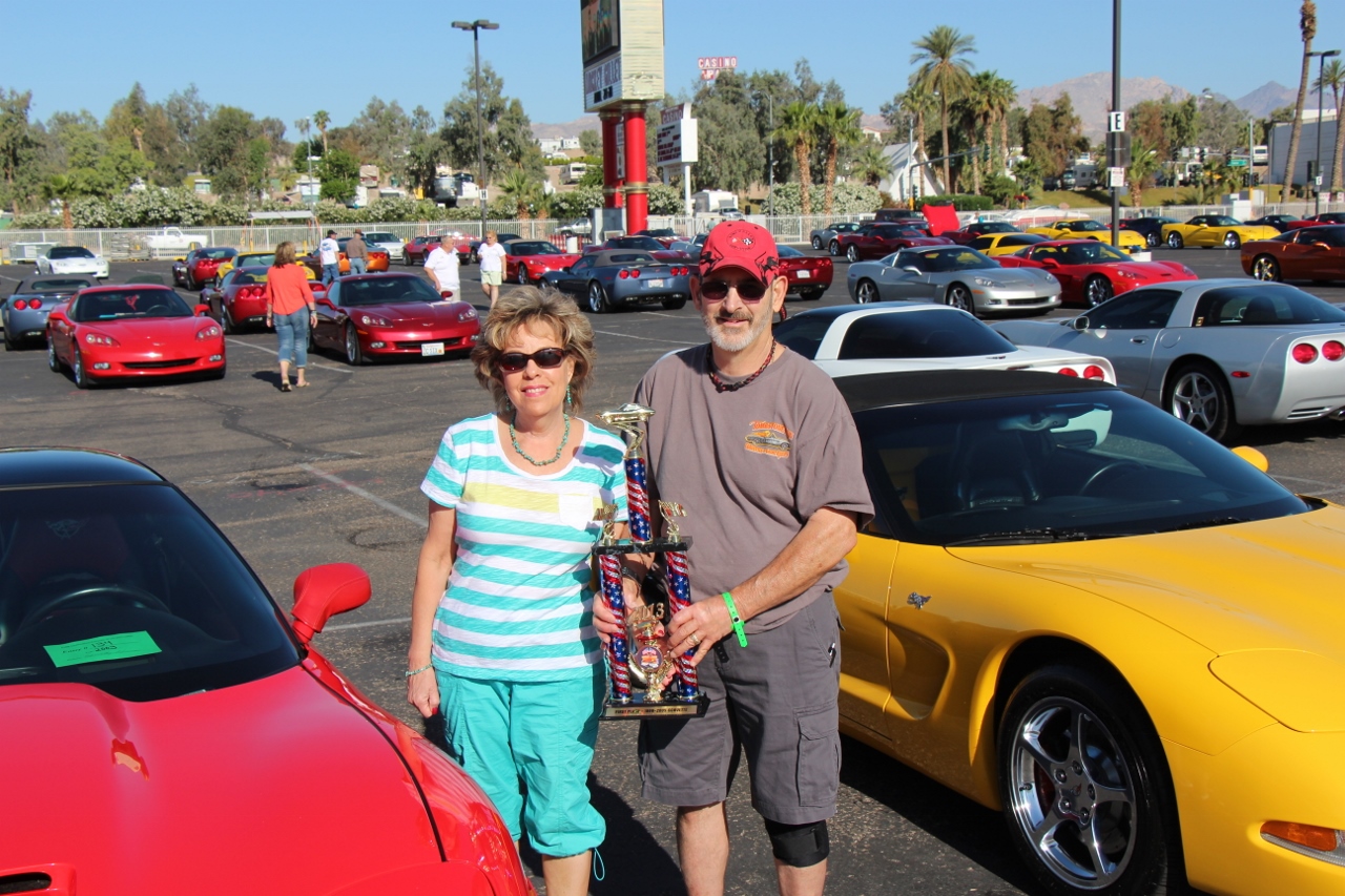 Simi Valley Corvettes