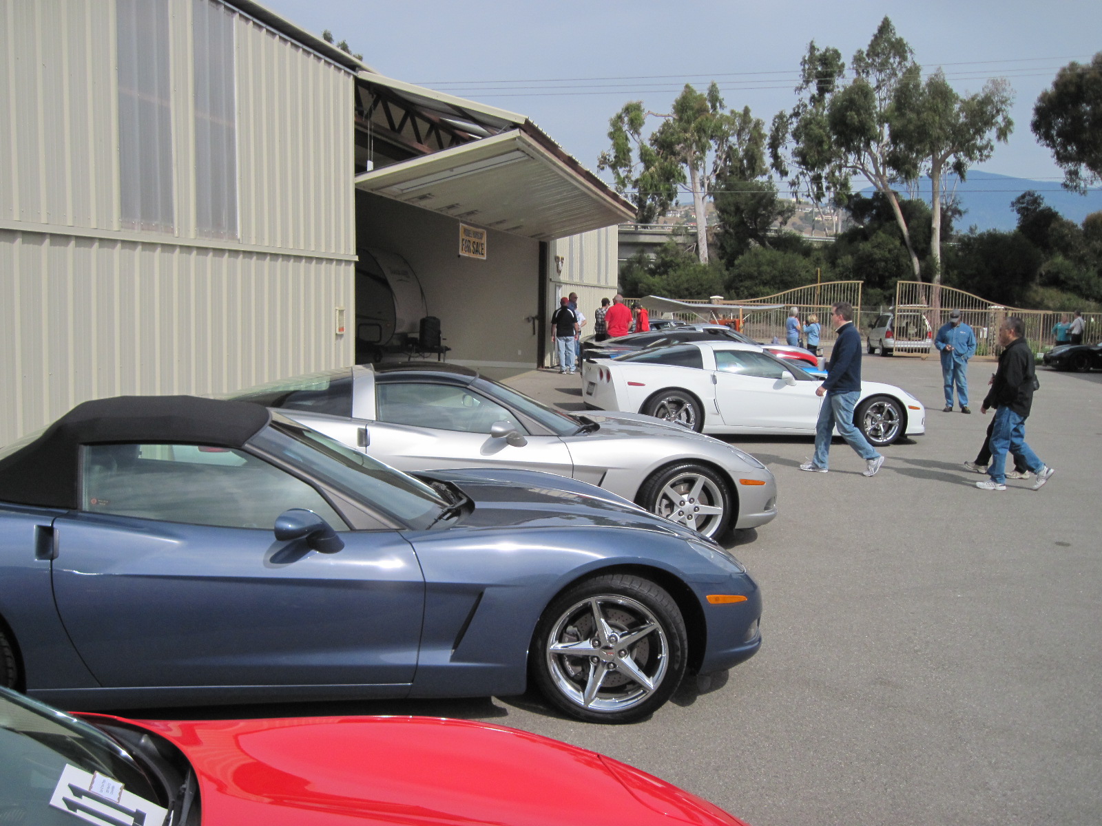 Simi Valley Corvettes