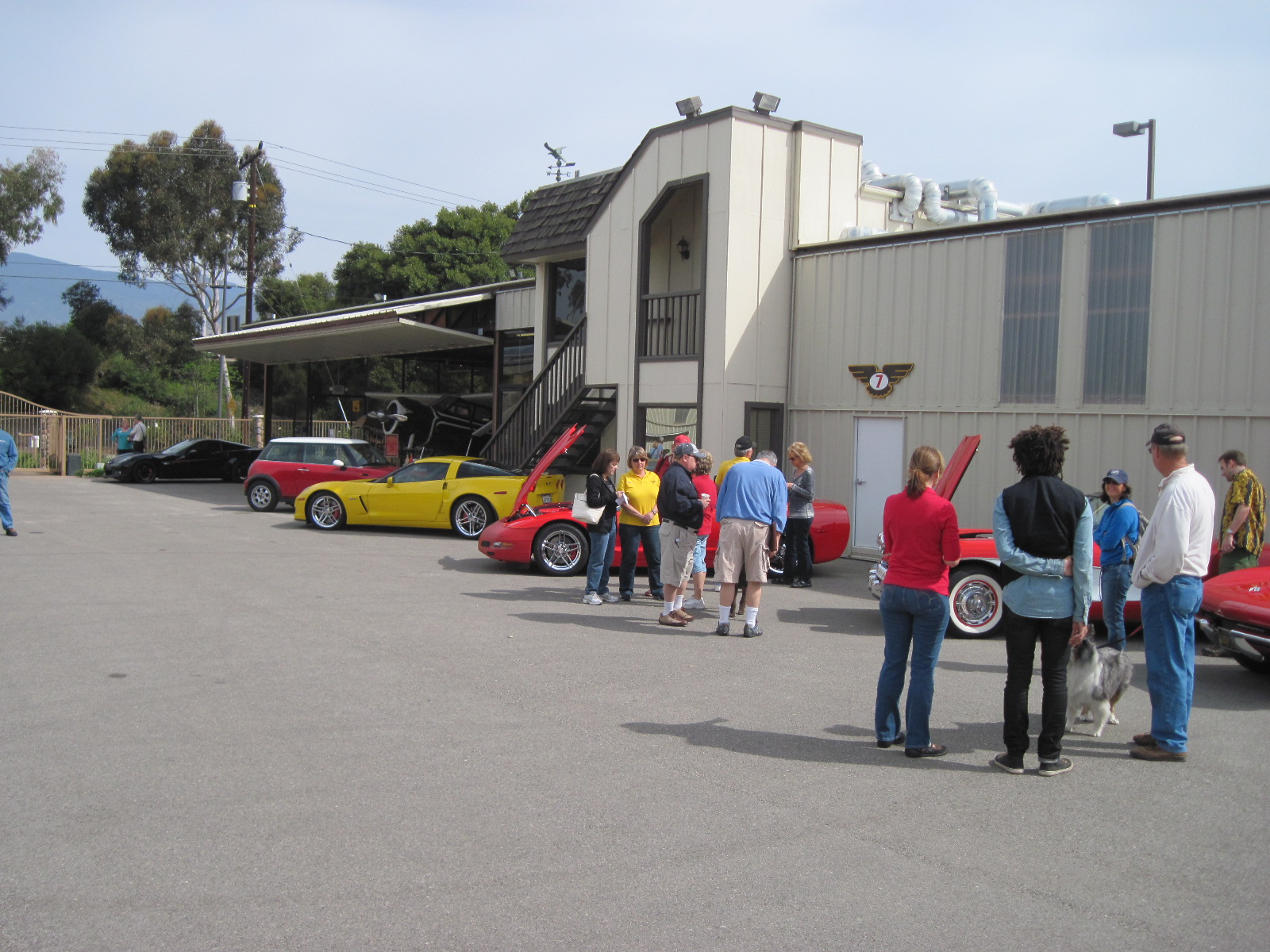 Simi Valley Corvettes