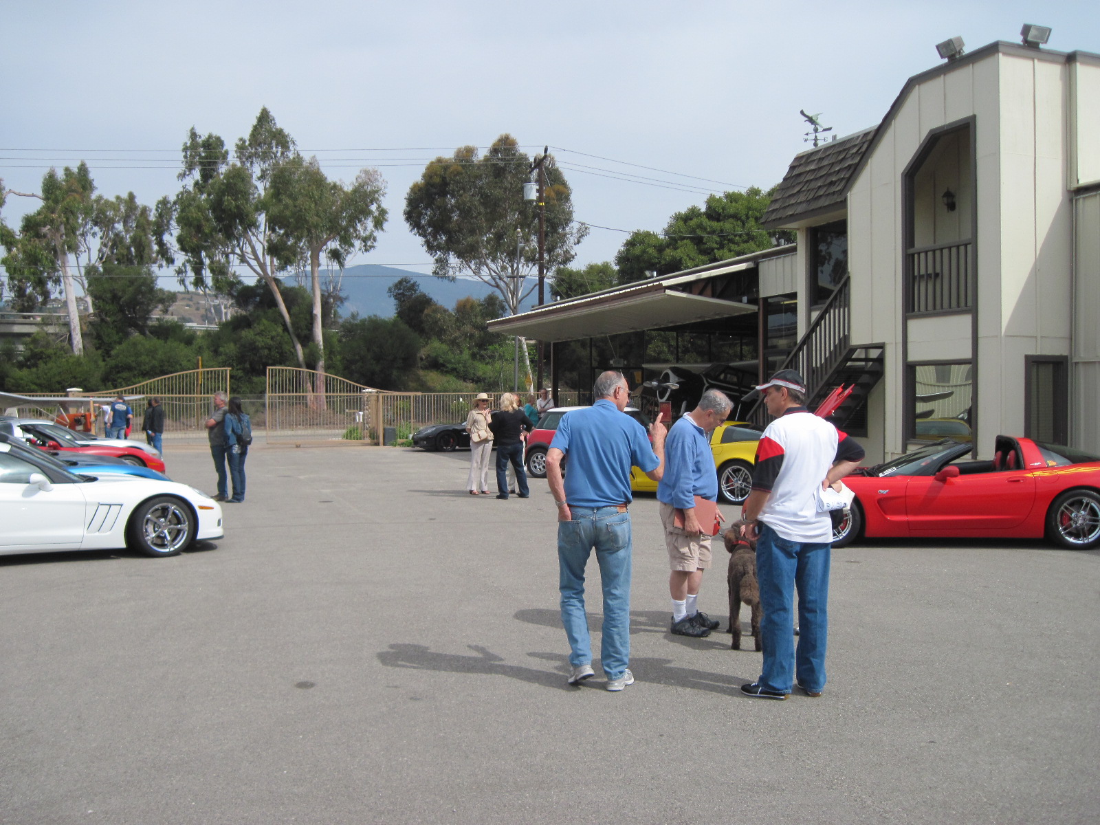 Simi Valley Corvettes