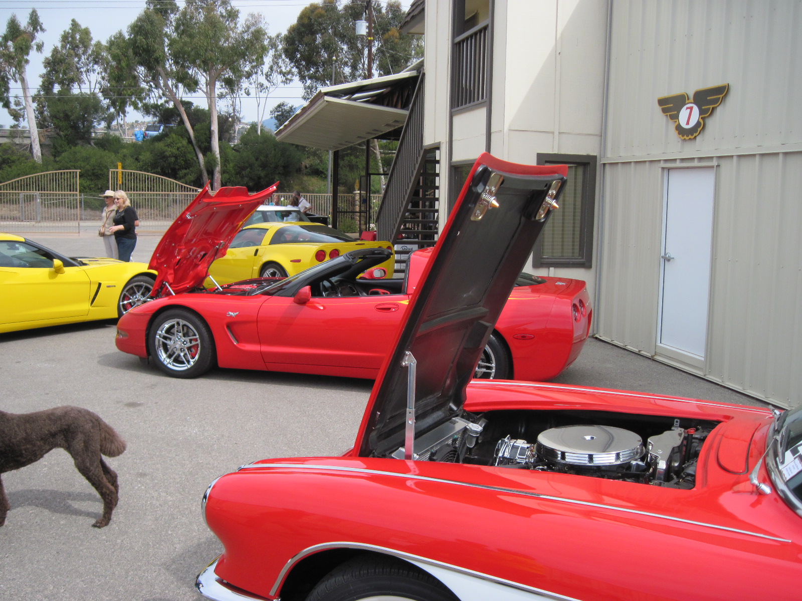 Simi Valley Corvettes