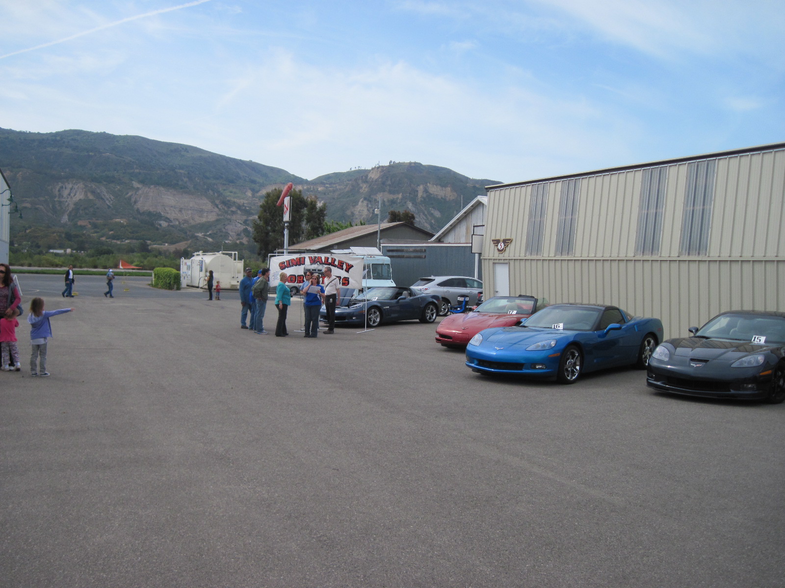 Simi Valley Corvettes