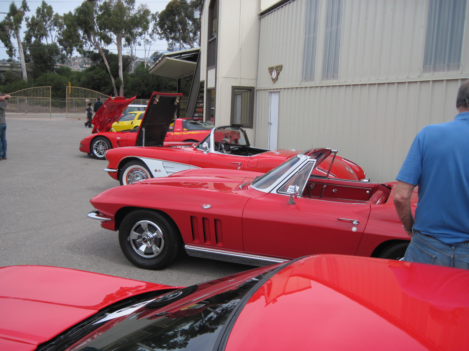 Simi Valley Corvettes