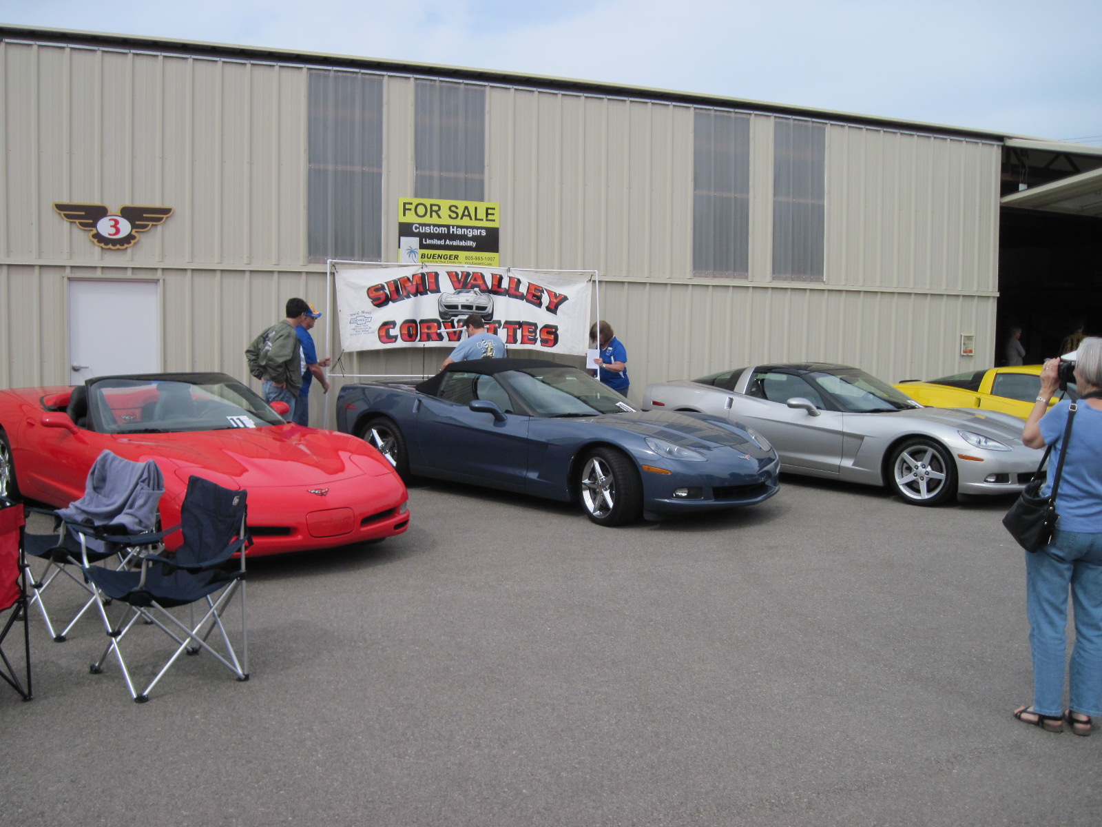 Simi Valley Corvettes