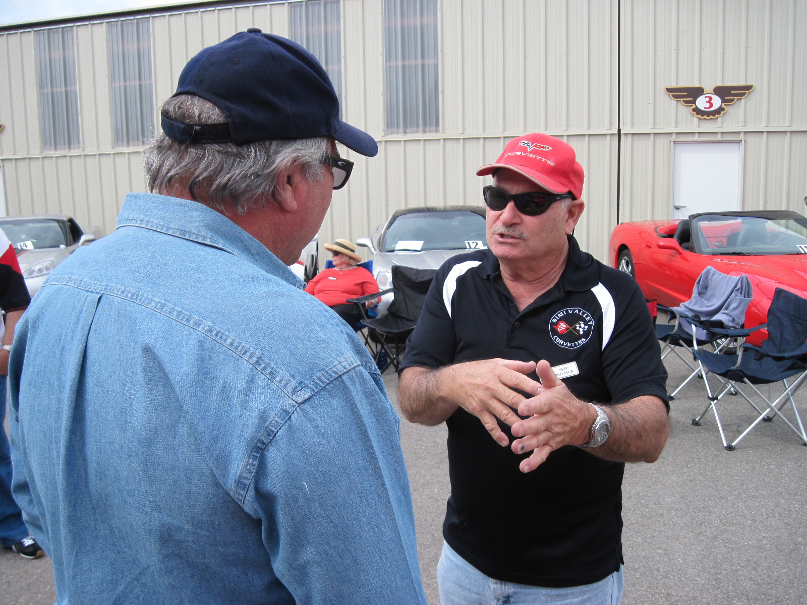 Simi Valley Corvettes