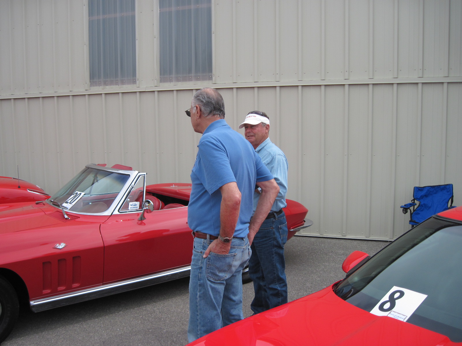 Simi Valley Corvettes