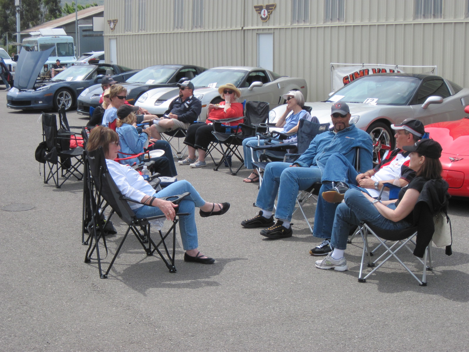 Simi Valley Corvettes
