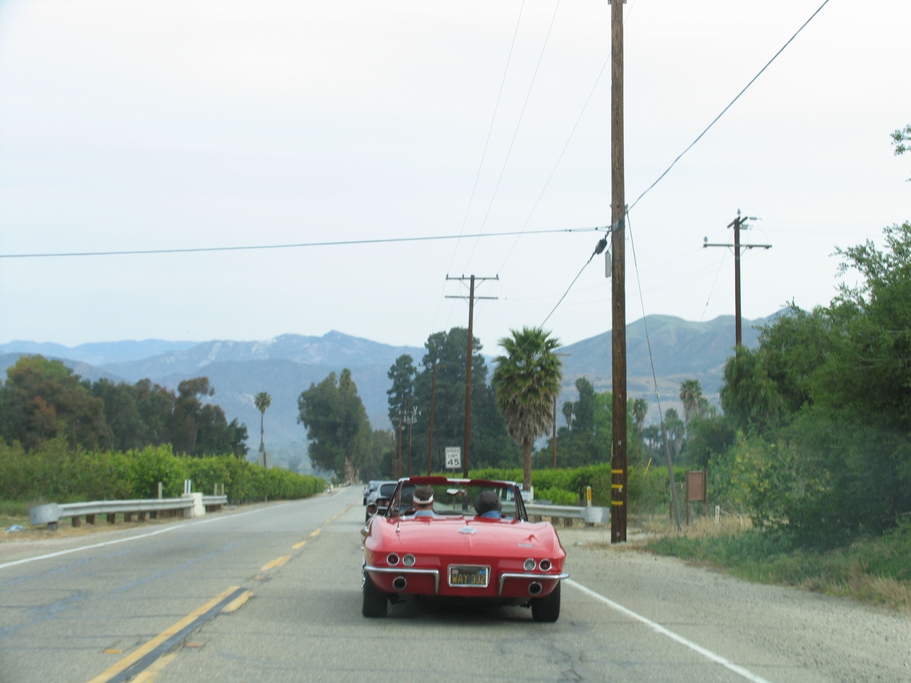 Simi Valley Corvettes