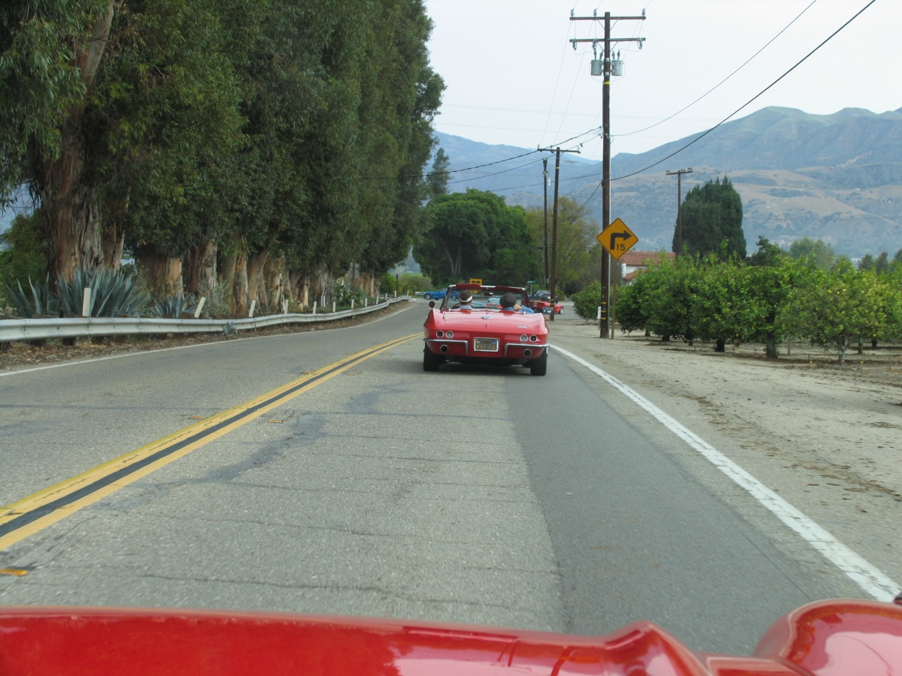 Simi Valley Corvettes