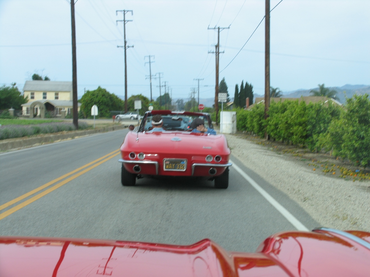 Simi Valley Corvettes