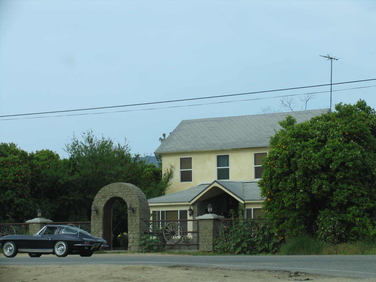 Simi Valley Corvettes
