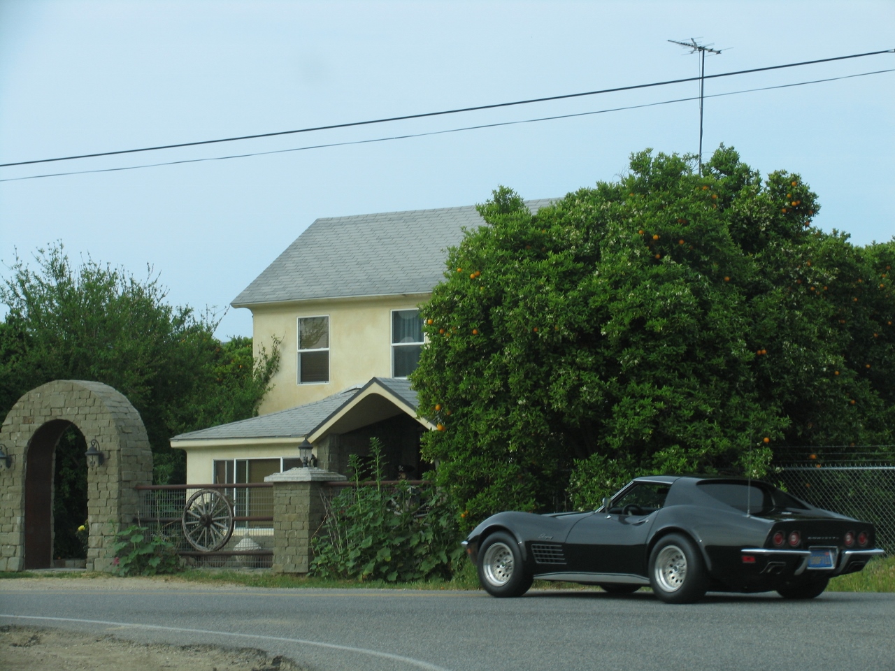 Simi Valley Corvettes