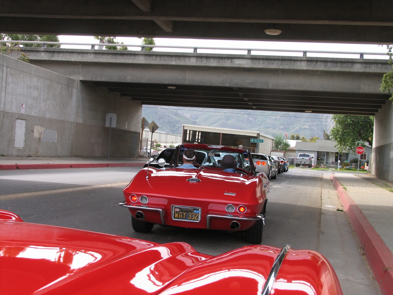 Simi Valley Corvettes