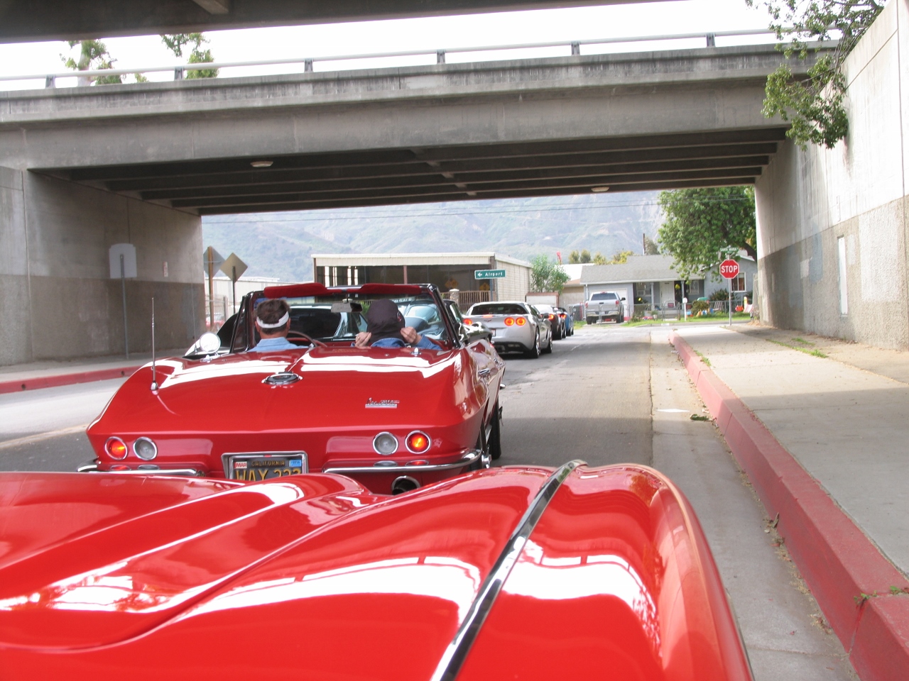 Simi Valley Corvettes