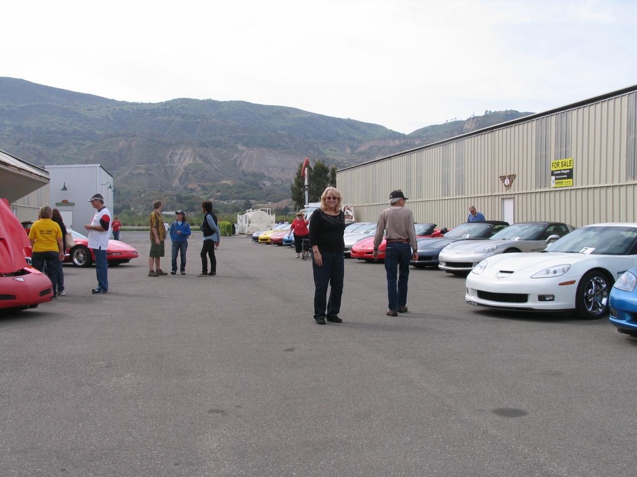 Simi Valley Corvettes