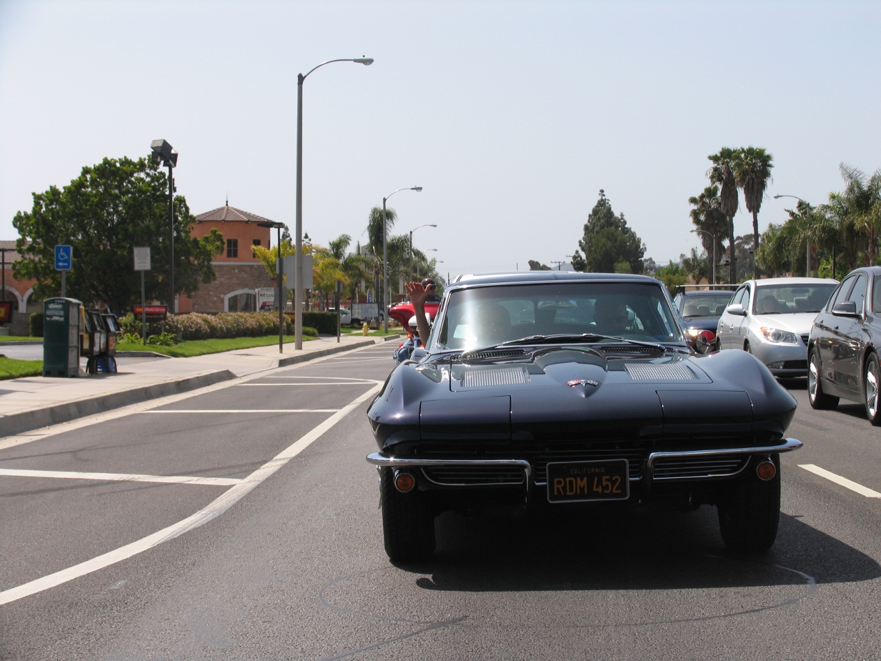 Simi Valley Corvettes