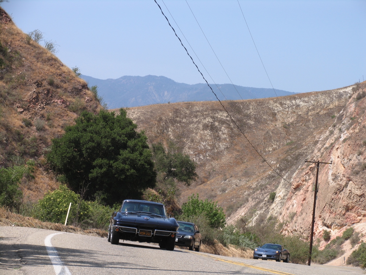 Simi Valley Corvettes