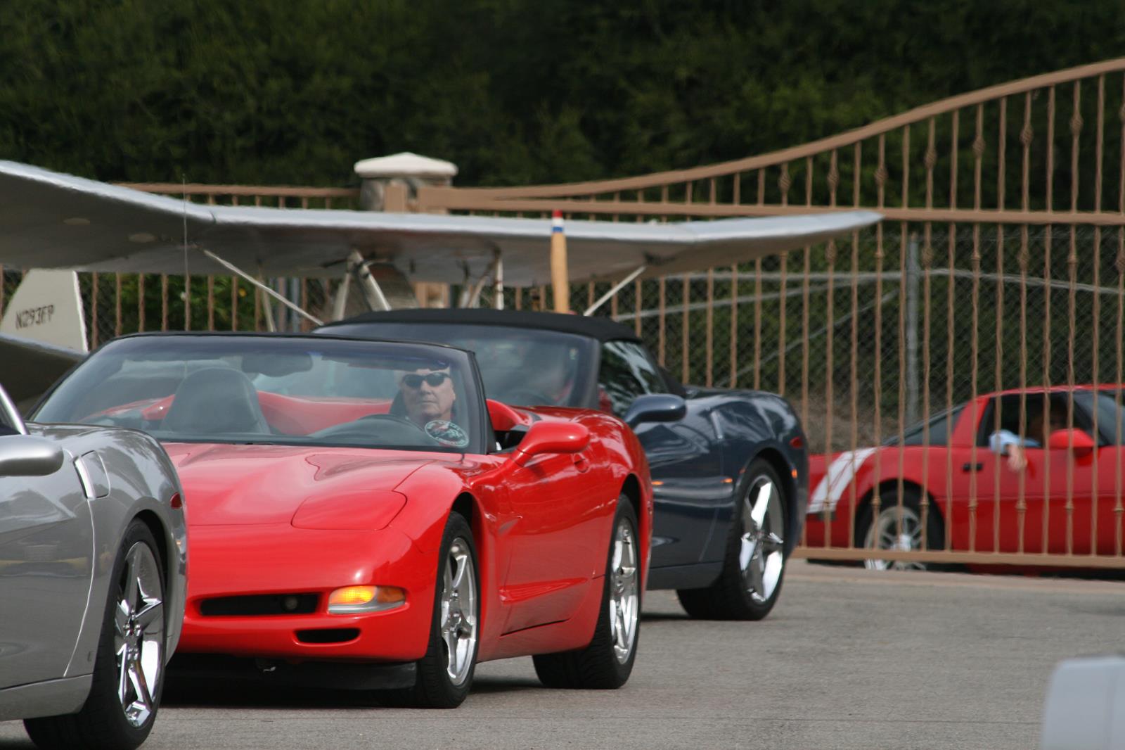 Simi Valley Corvettes