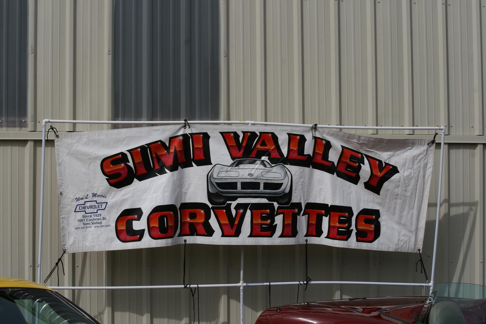 Simi Valley Corvettes