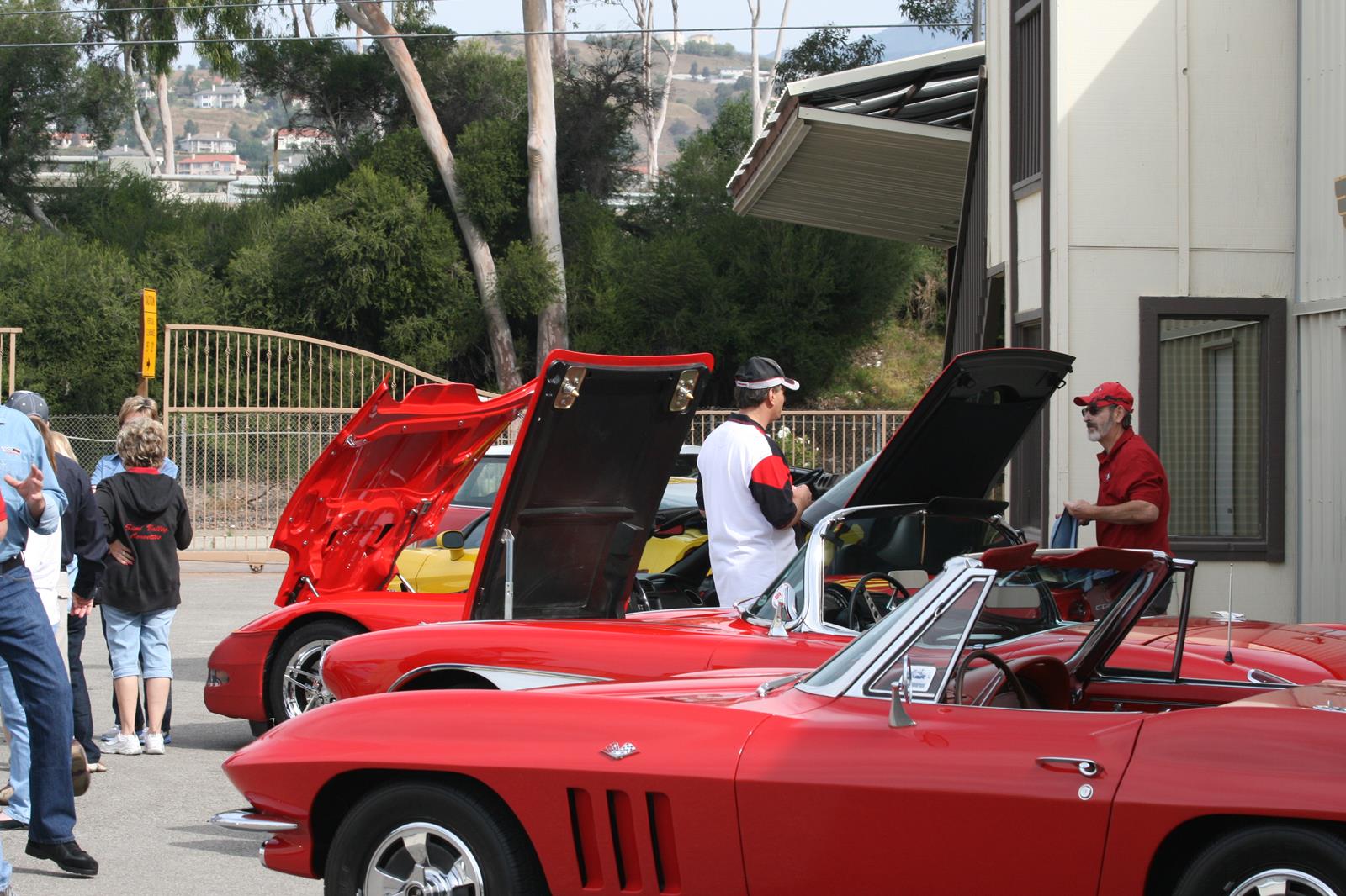 Simi Valley Corvettes
