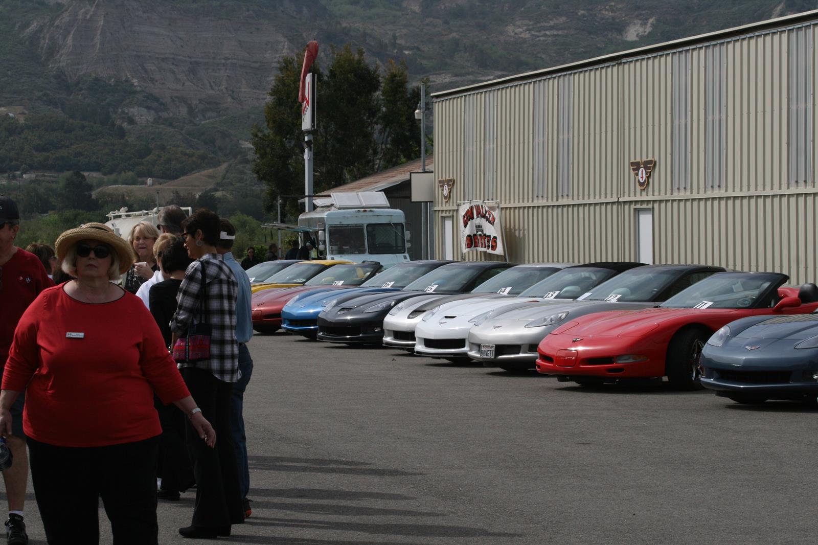 Simi Valley Corvettes