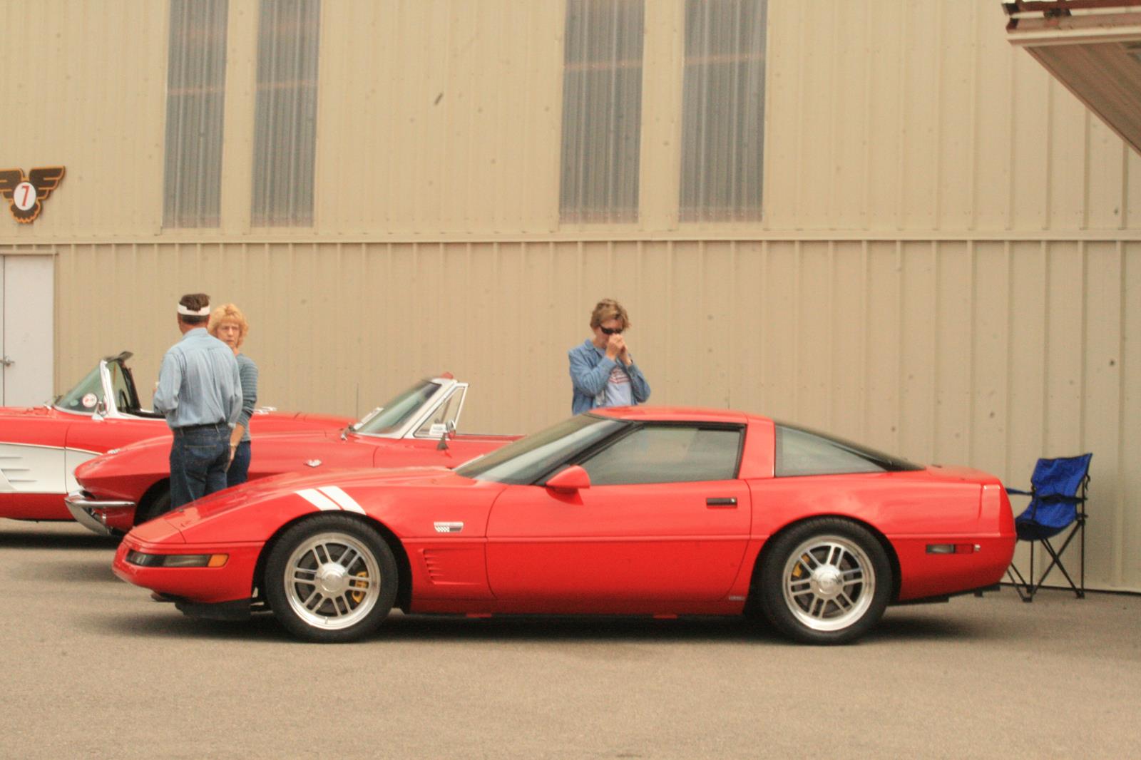 Simi Valley Corvettes