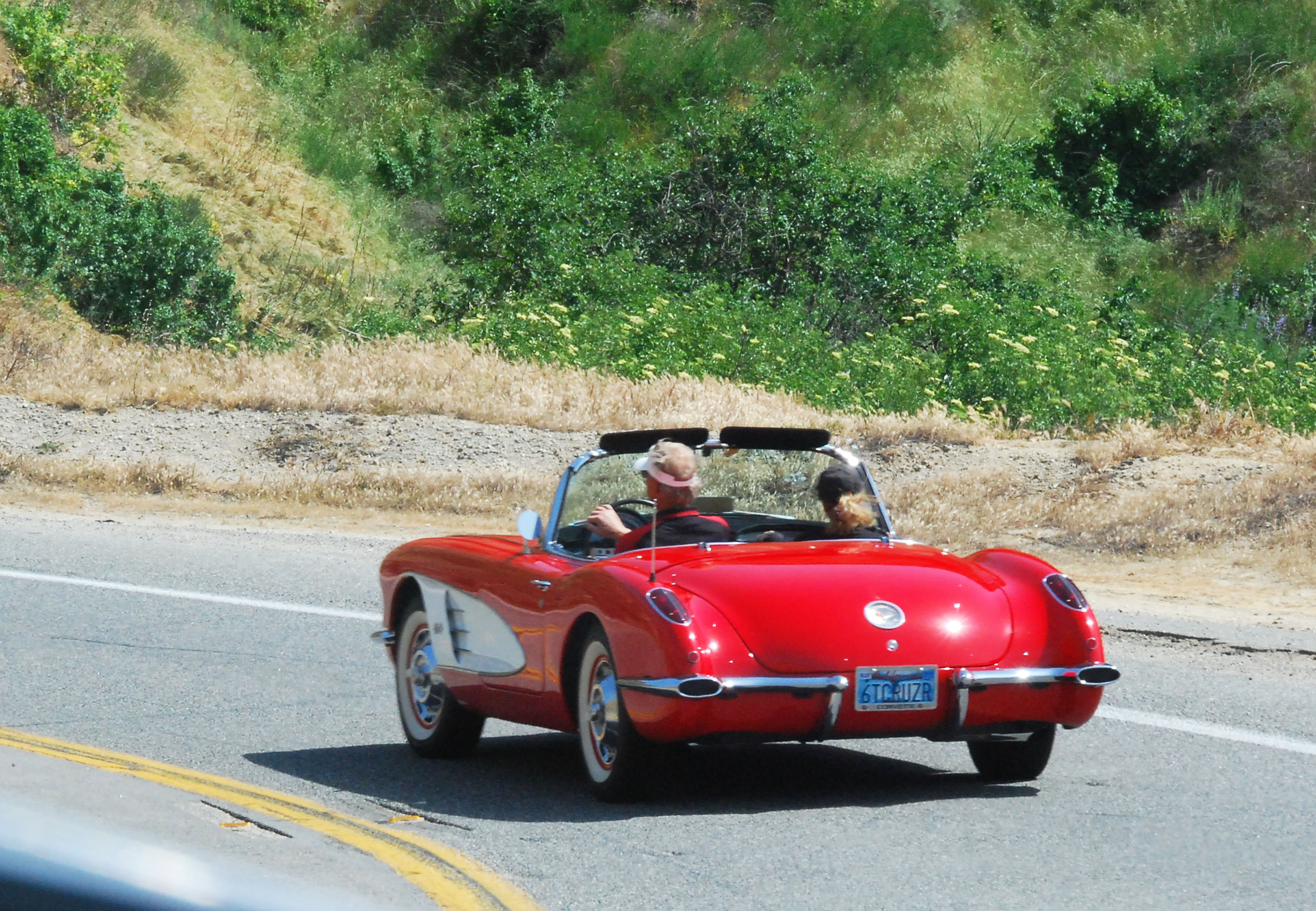 Simi Valley Corvettes