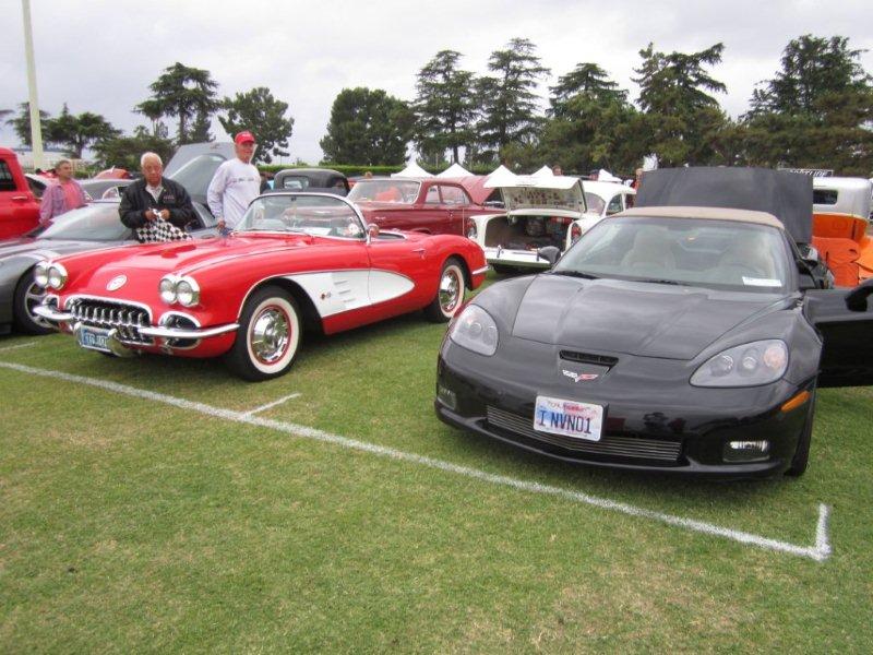 Simi Valley Corvettes