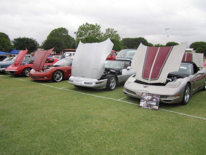Simi Valley Corvettes