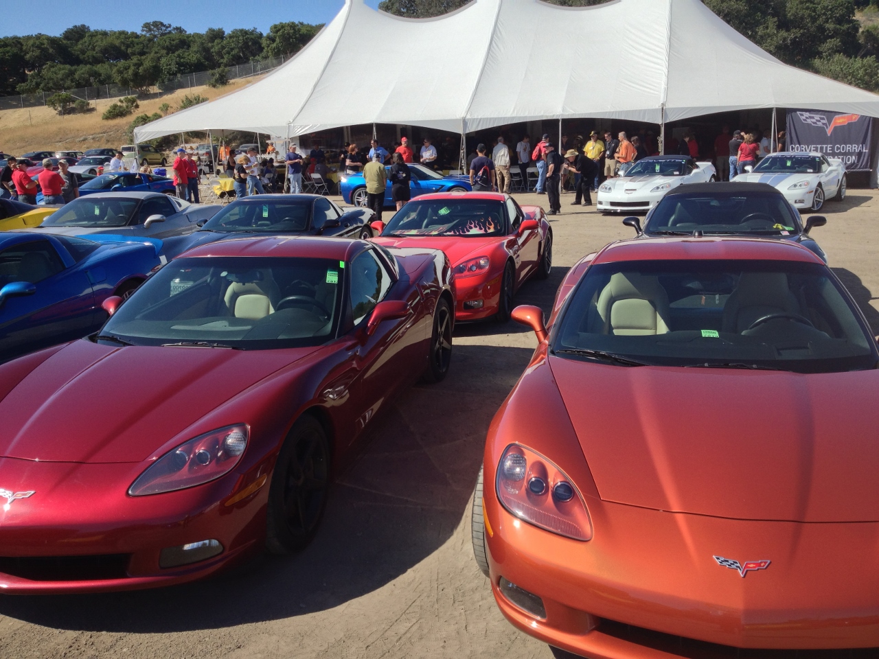 Simi Valley Corvettes