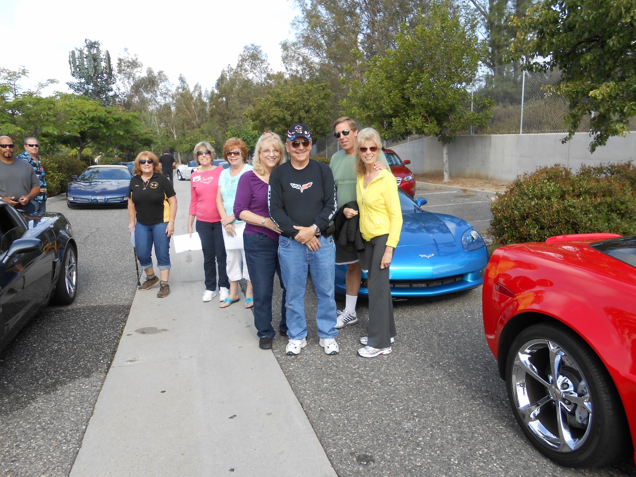 Simi Valley Corvettes
