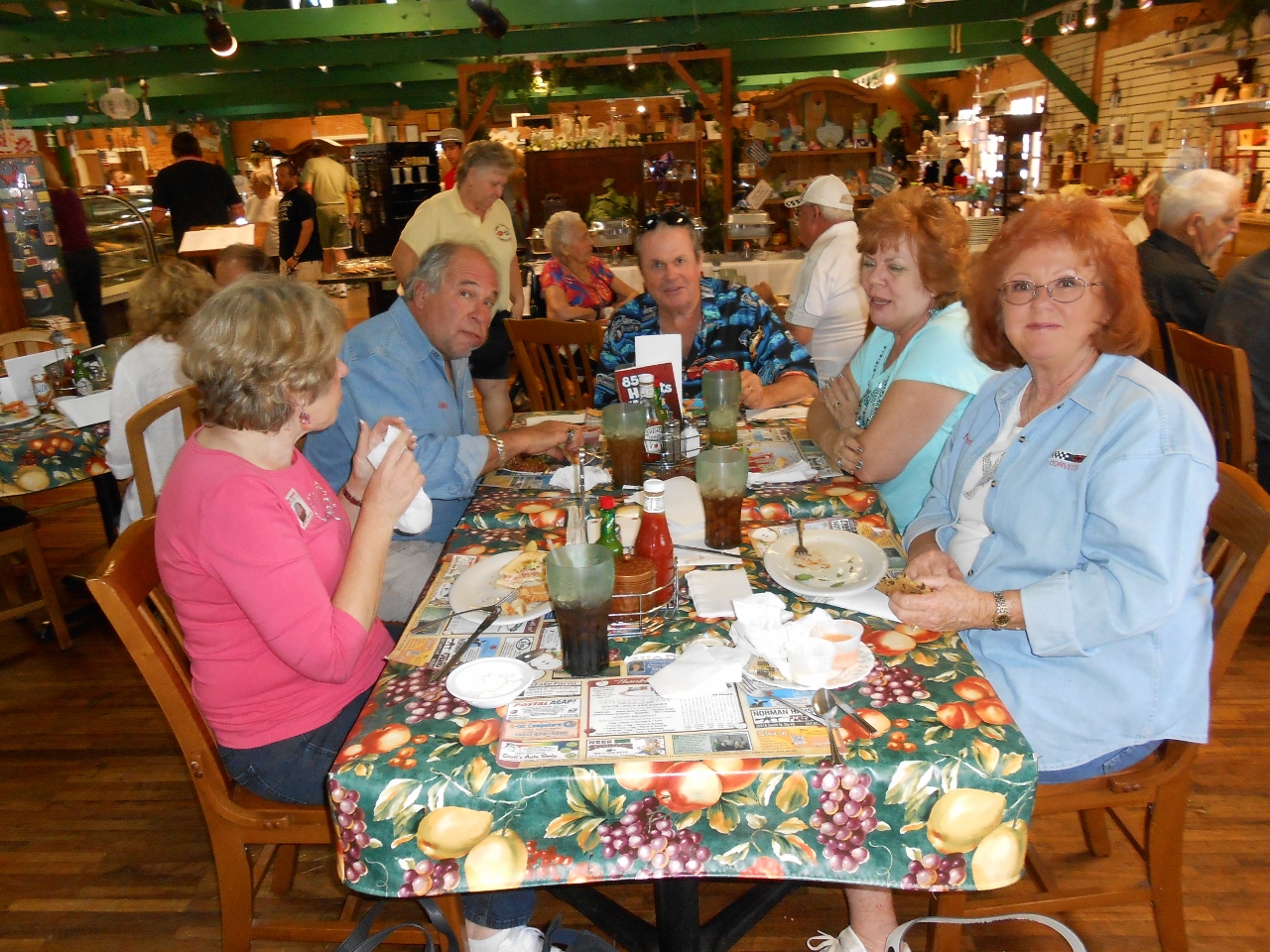 Simi Valley Corvettes