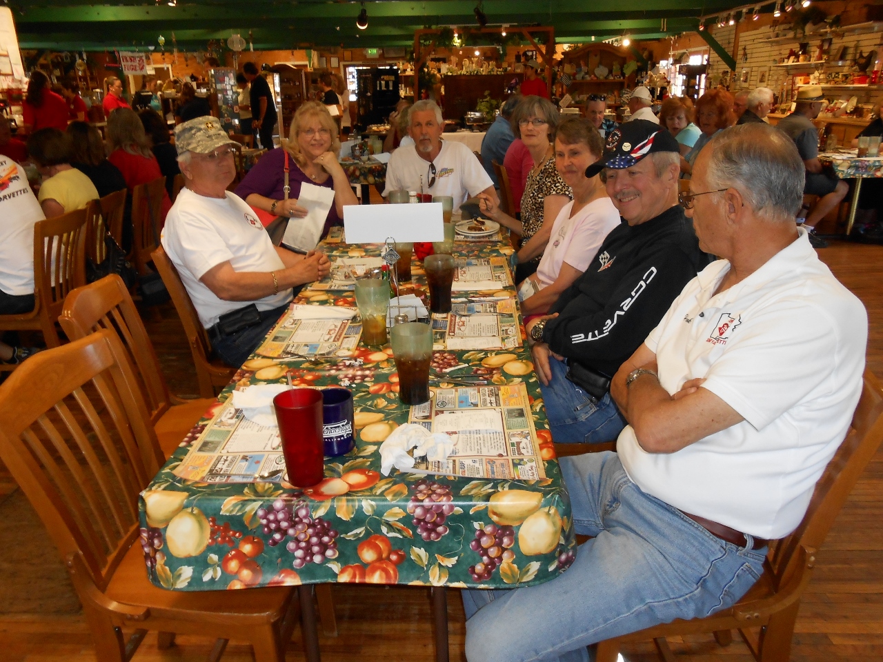 Simi Valley Corvettes