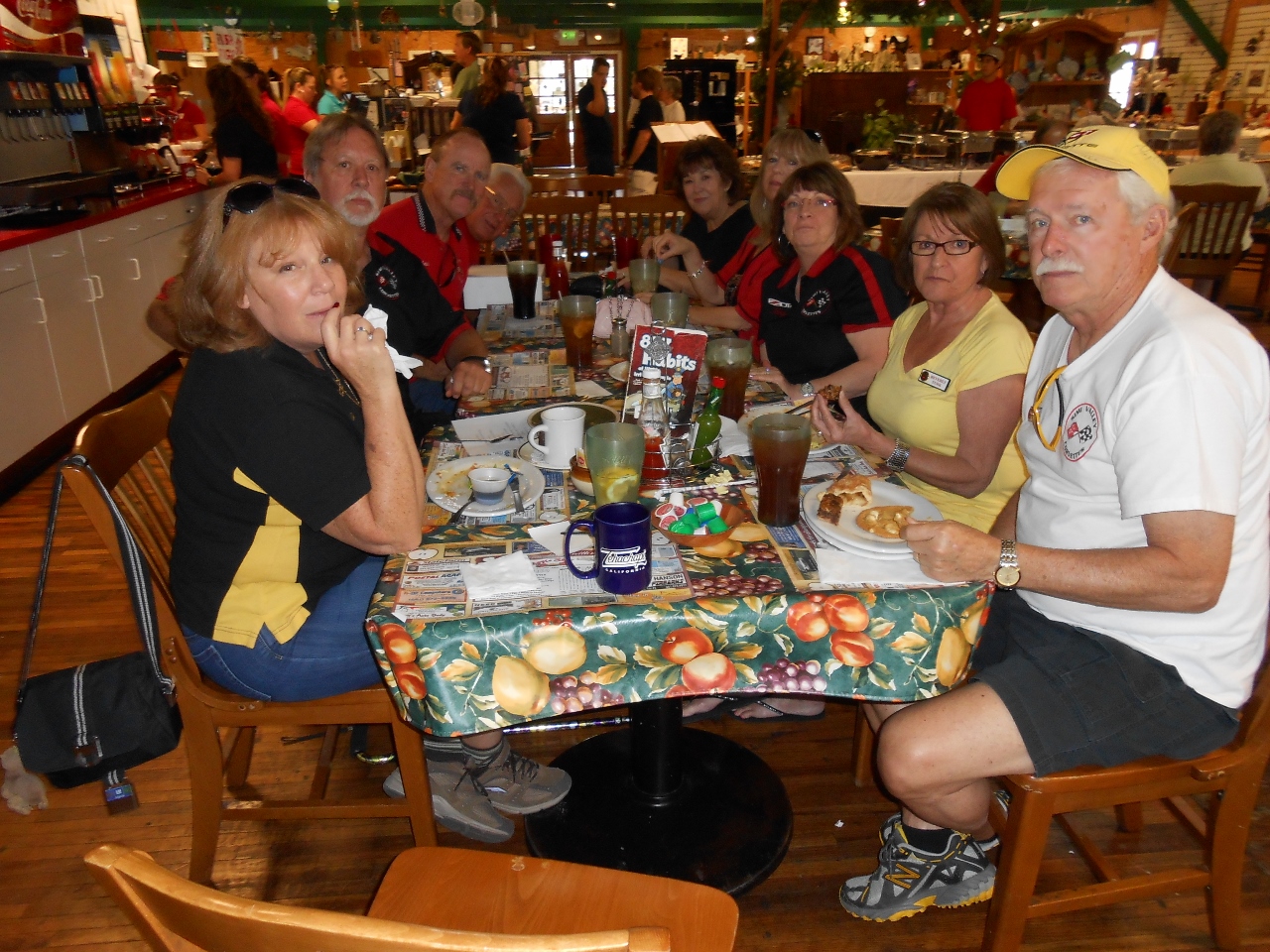 Simi Valley Corvettes