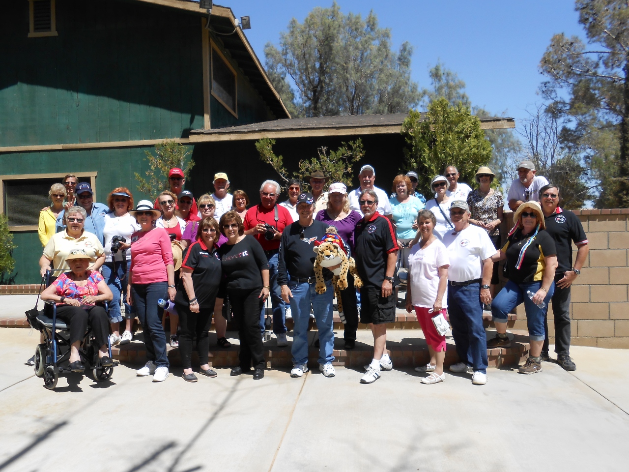Simi Valley Corvettes