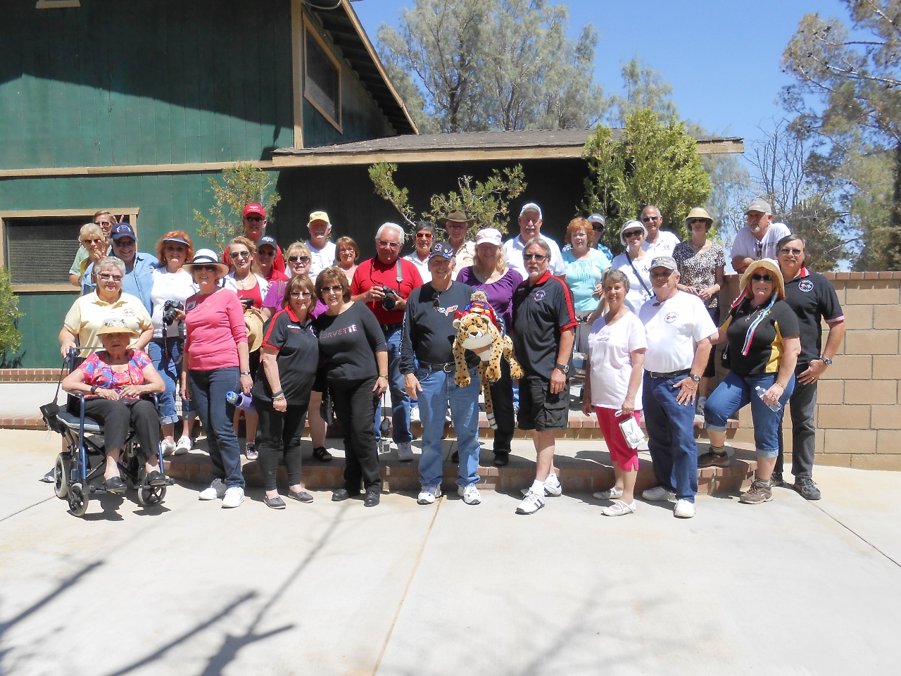 Simi Valley Corvettes