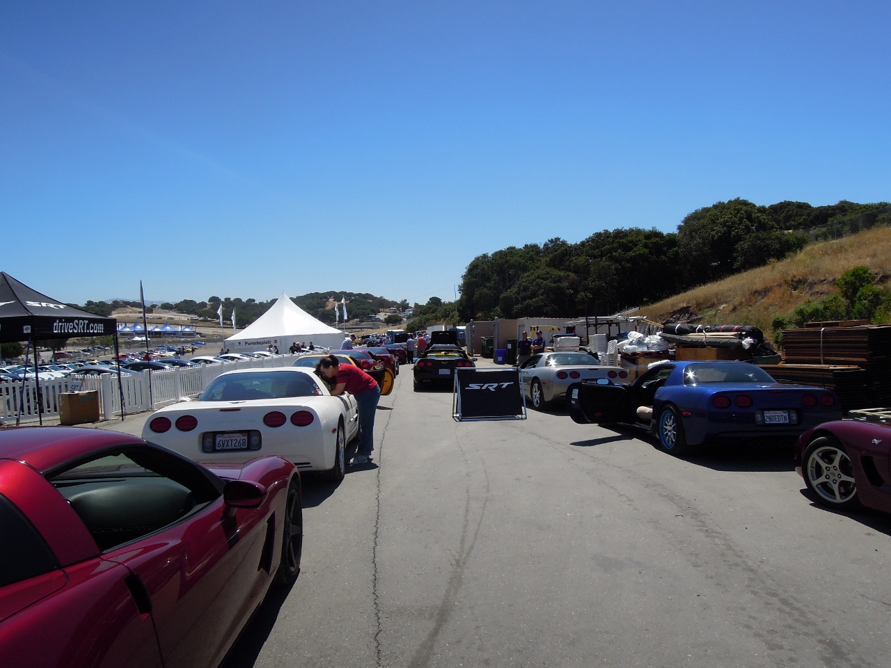 Simi Valley Corvettes